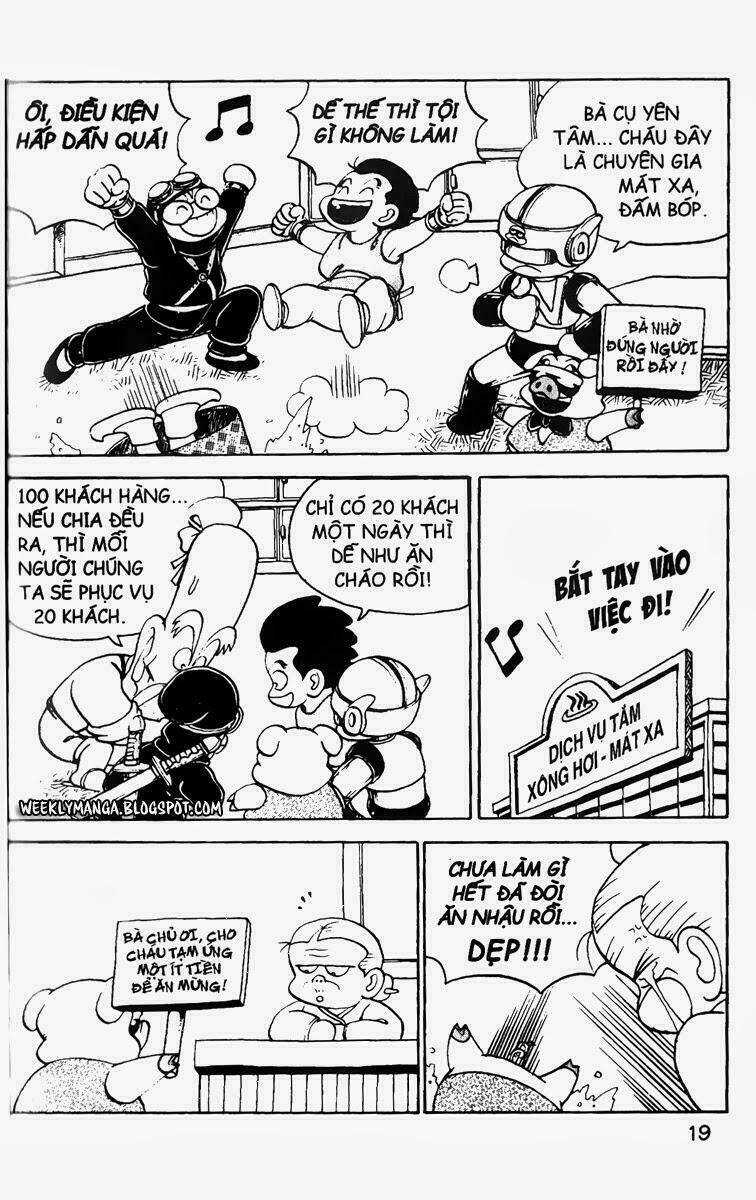 Kung Fu Komang Chapter 10 trang 17