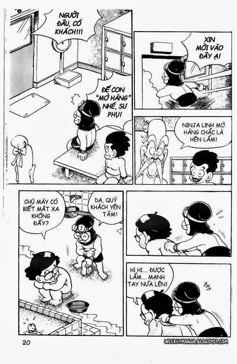 Kung Fu Komang Chapter 10 trang 18