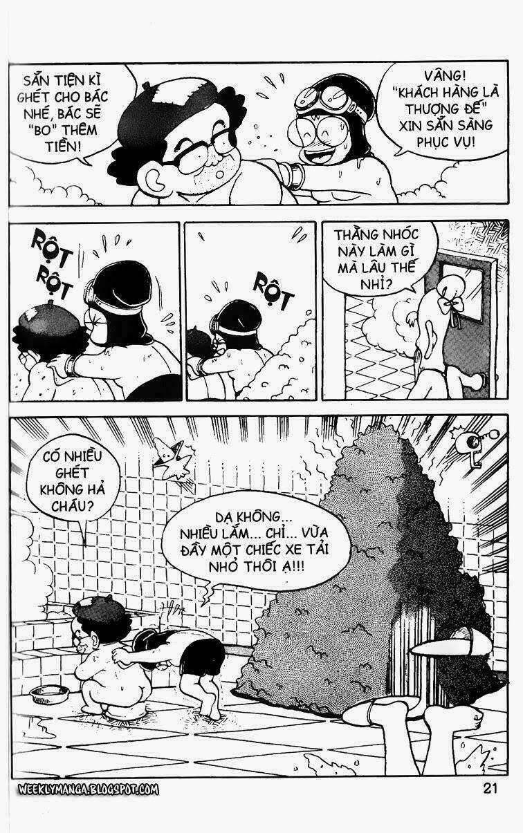 Kung Fu Komang Chapter 10 trang 19