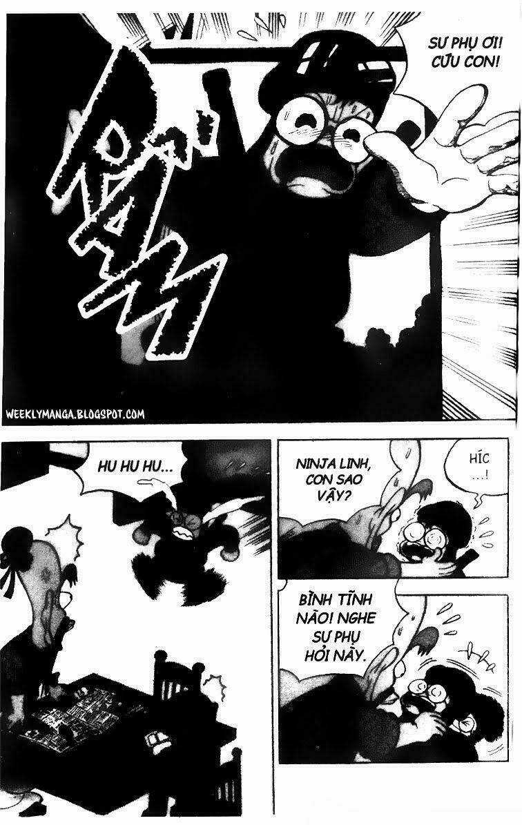 Kung Fu Komang Chapter 10 trang 2