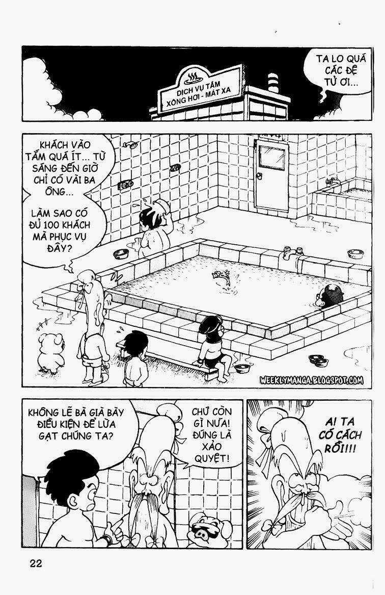 Kung Fu Komang Chapter 10 trang 20