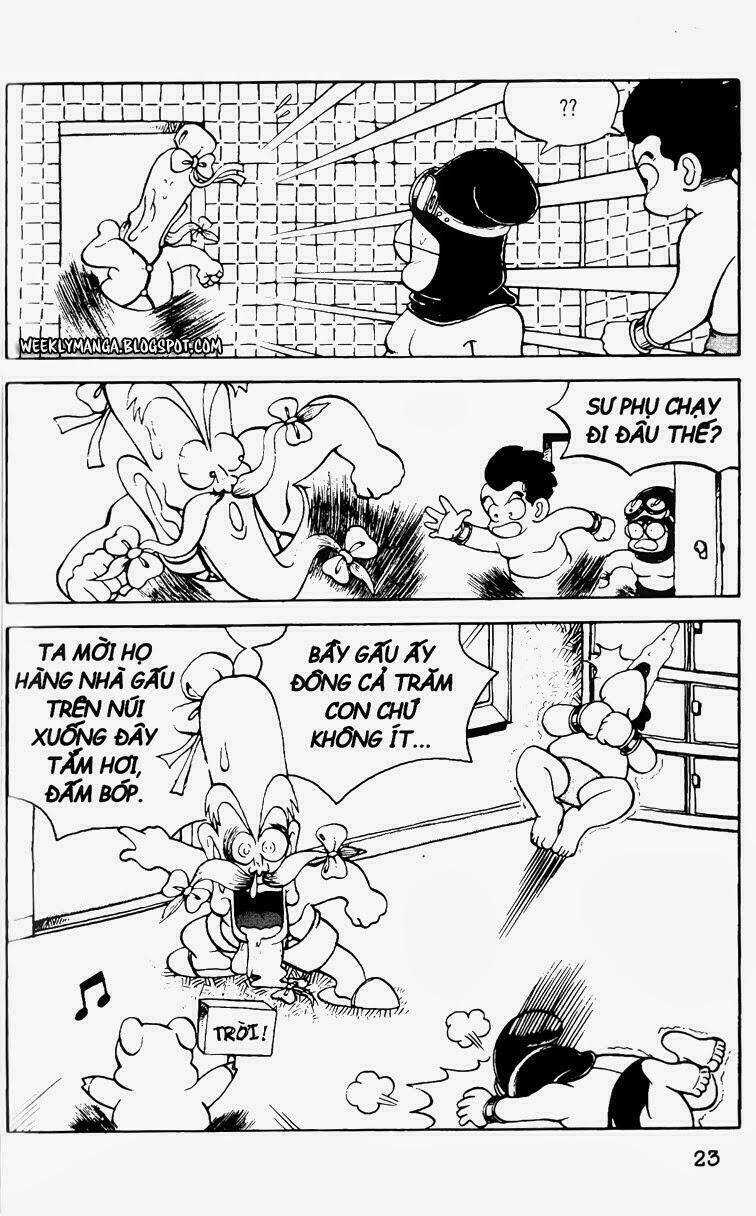 Kung Fu Komang Chapter 10 trang 21