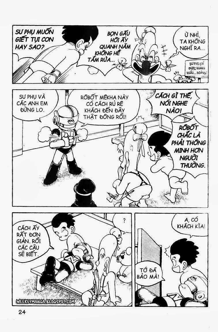 Kung Fu Komang Chapter 10 trang 22