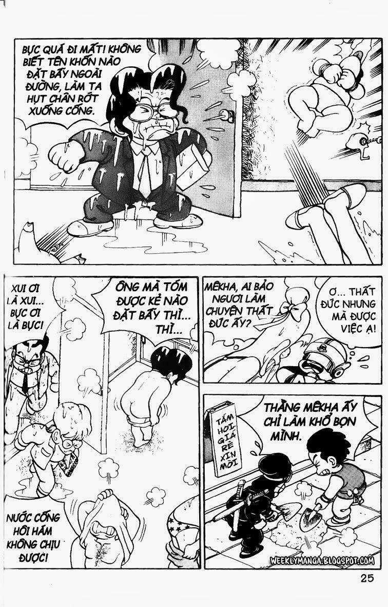 Kung Fu Komang Chapter 10 trang 23
