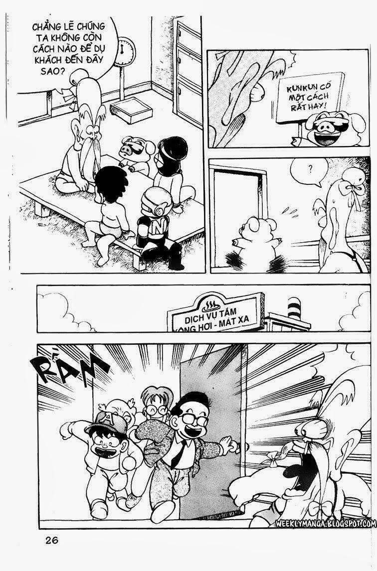 Kung Fu Komang Chapter 10 trang 24