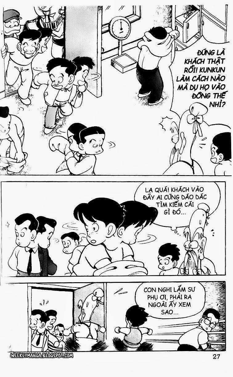 Kung Fu Komang Chapter 10 trang 25