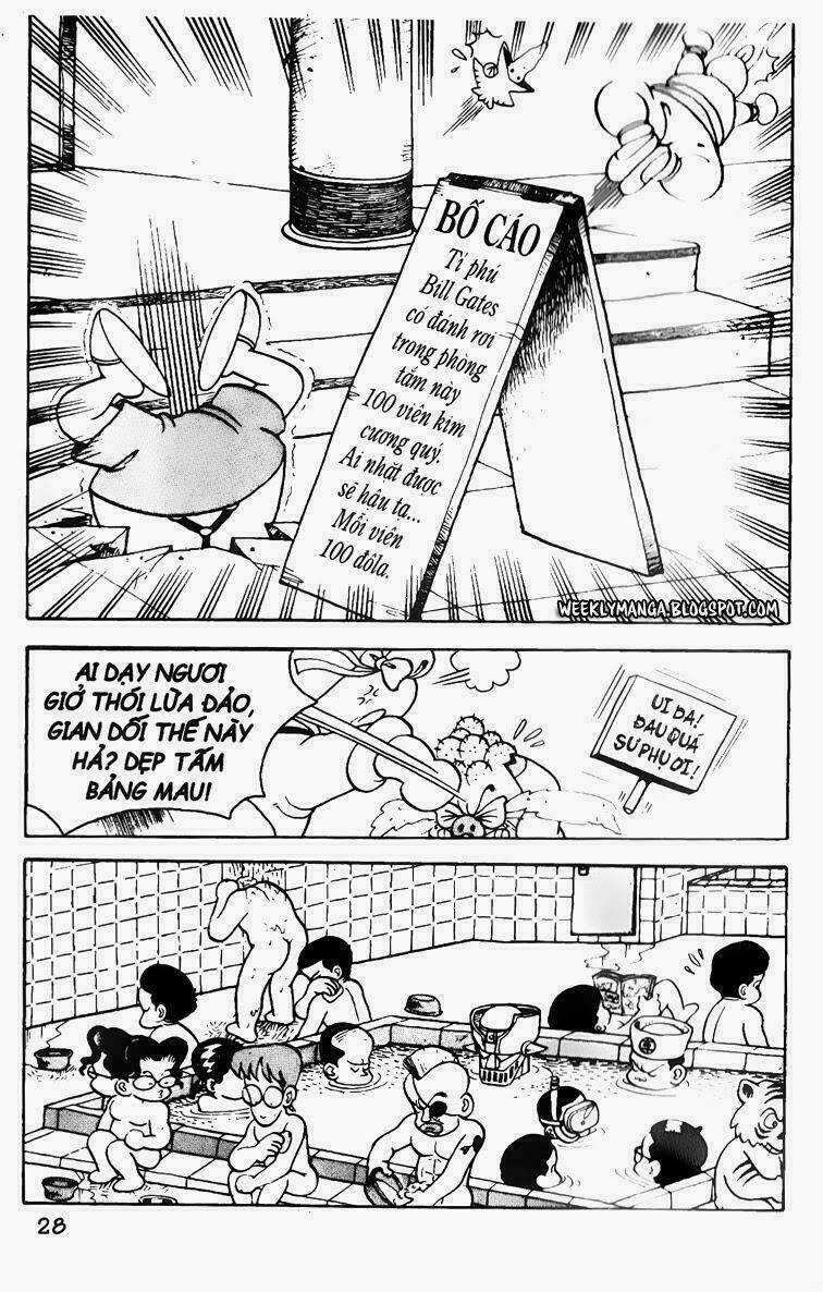 Kung Fu Komang Chapter 10 trang 26