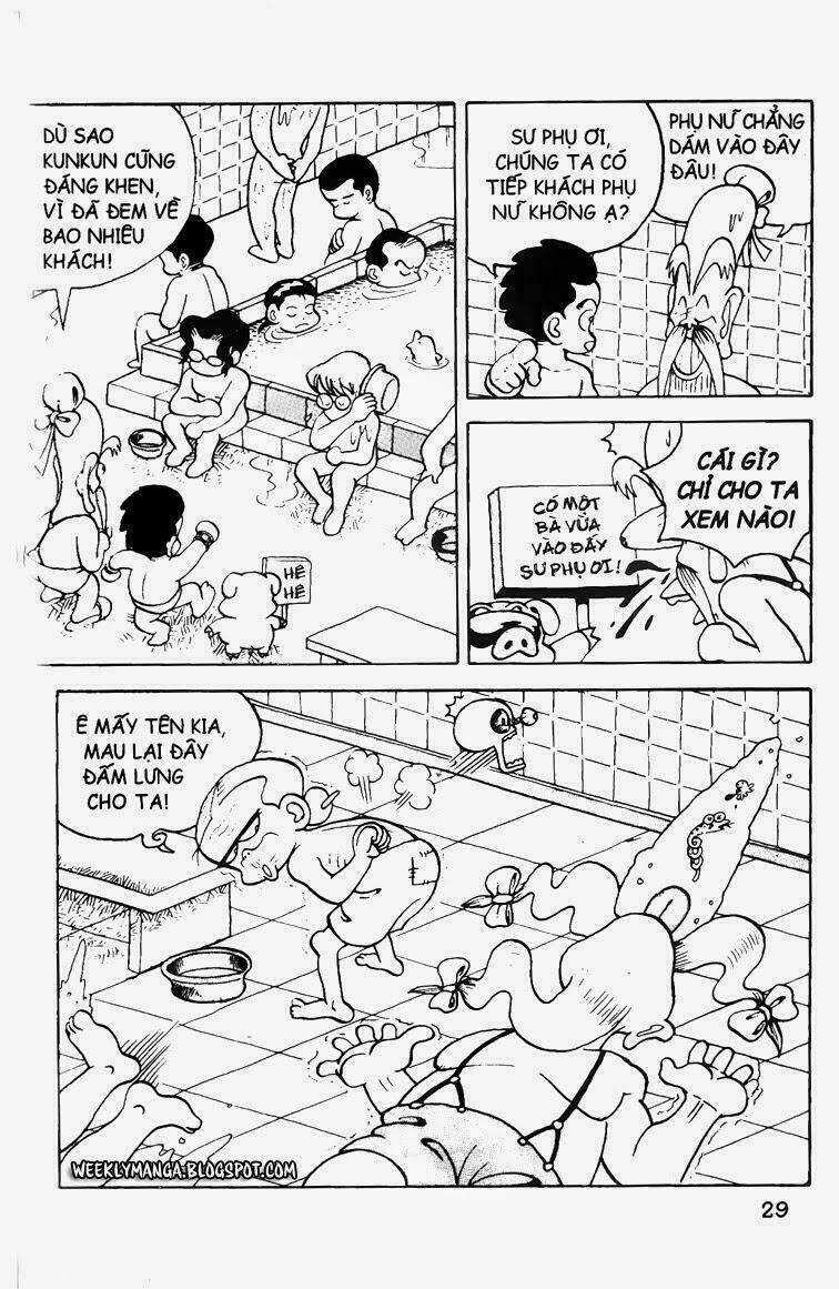 Kung Fu Komang Chapter 10 trang 27