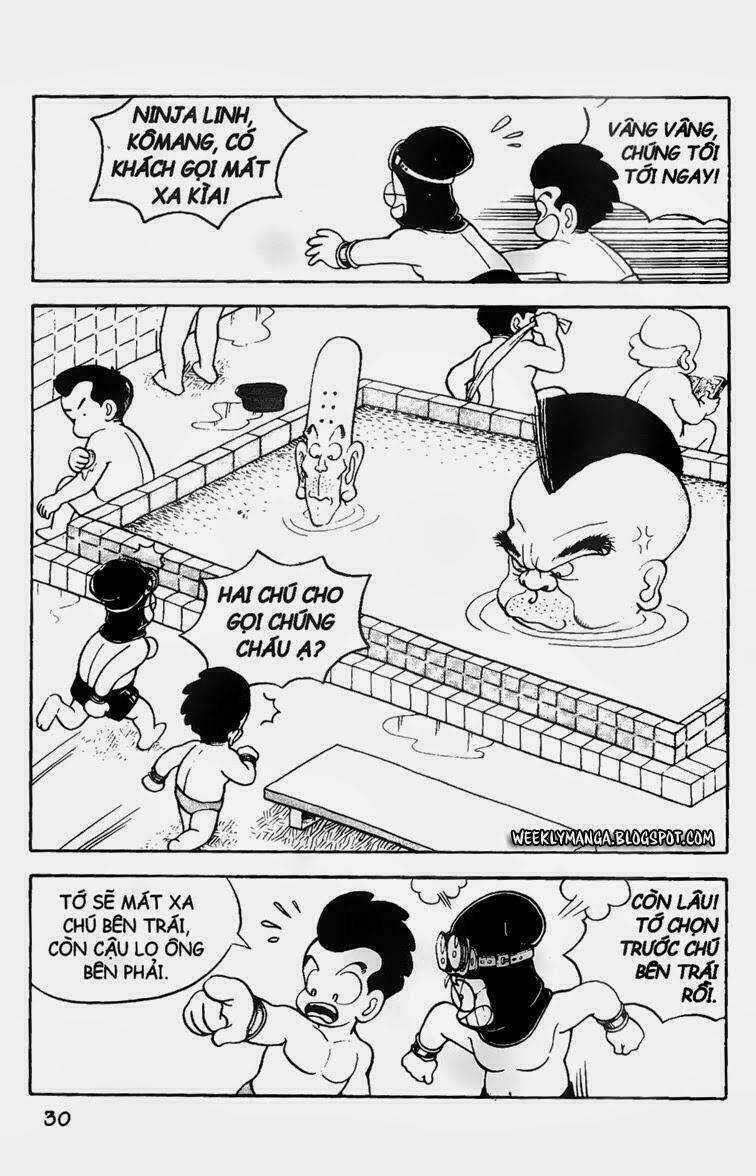 Kung Fu Komang Chapter 10 trang 28