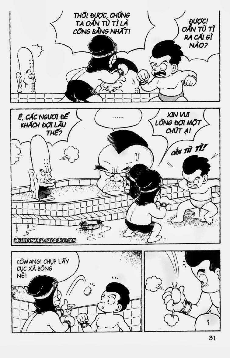 Kung Fu Komang Chapter 10 trang 29