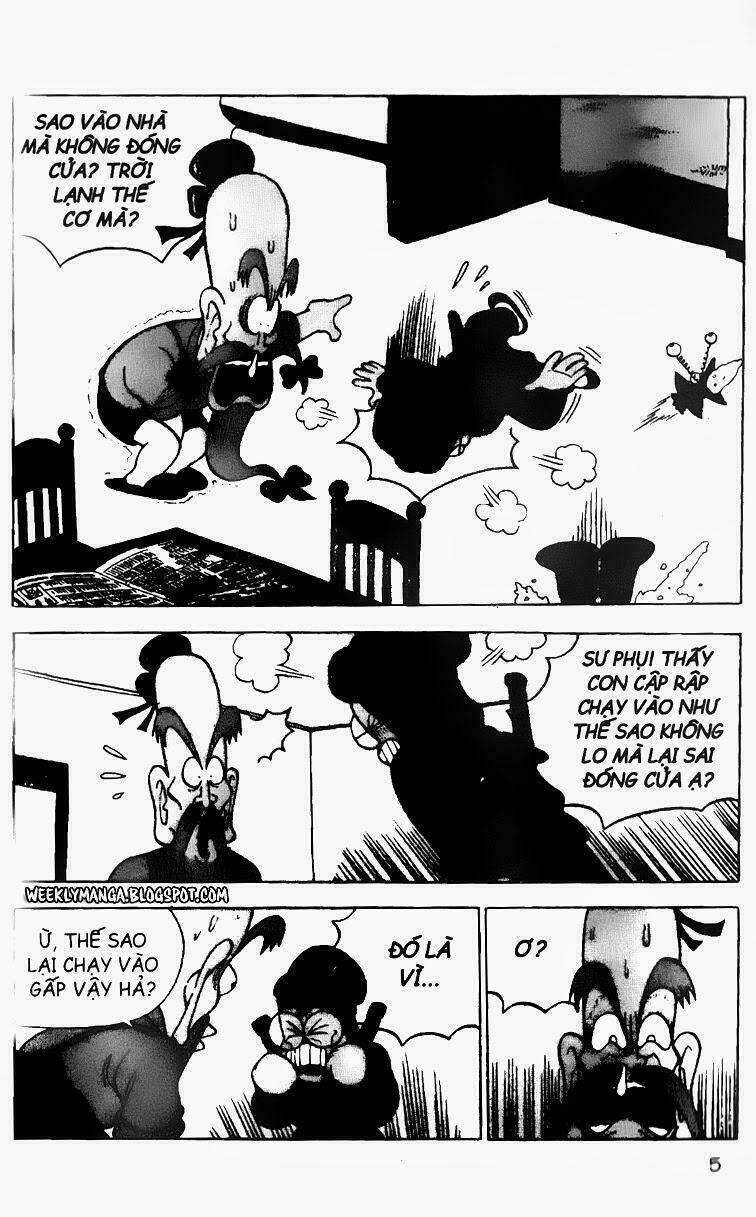 Kung Fu Komang Chapter 10 trang 3
