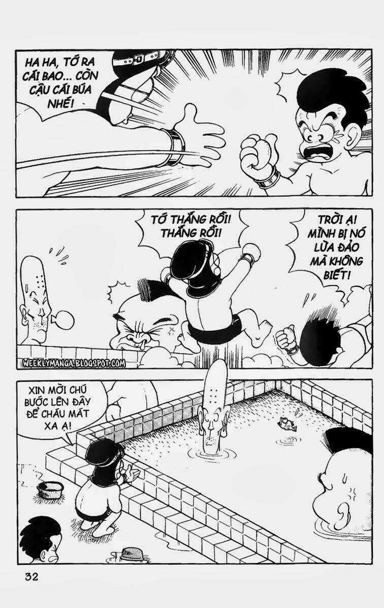 Kung Fu Komang Chapter 10 trang 30