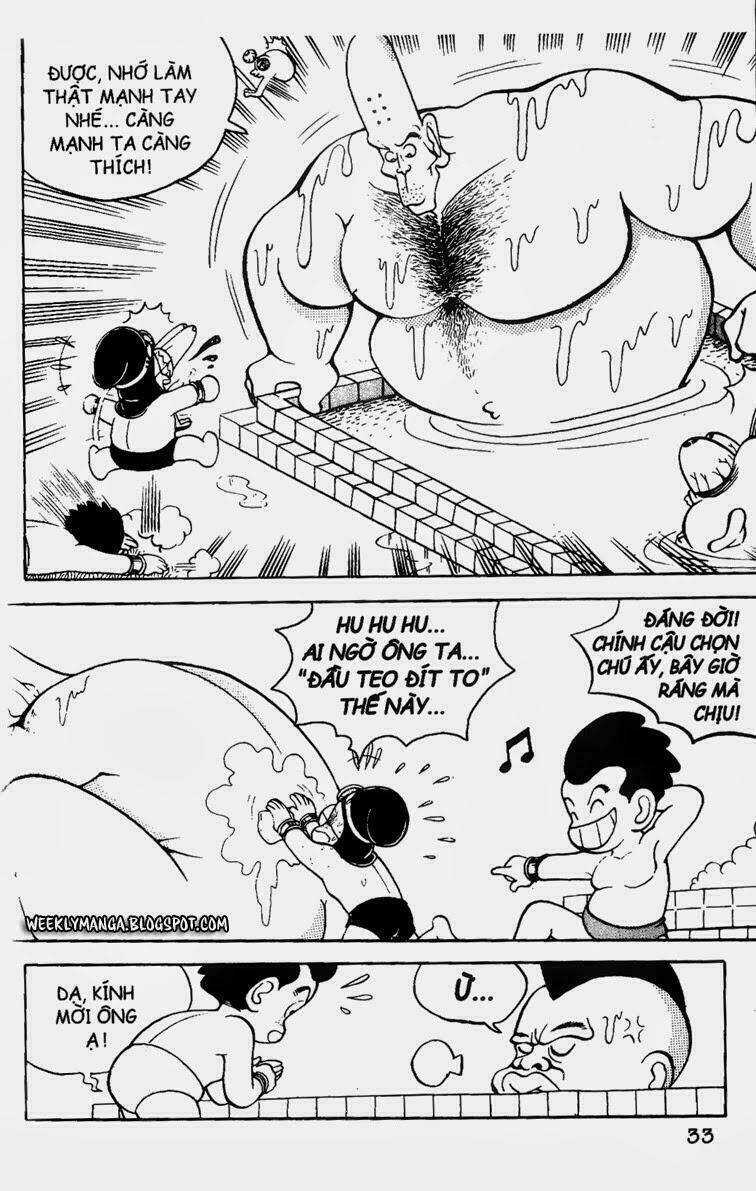 Kung Fu Komang Chapter 10 trang 31