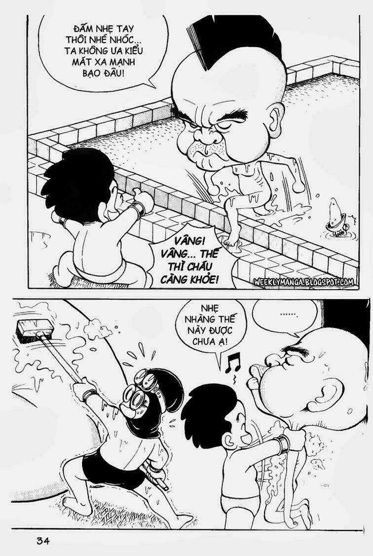 Kung Fu Komang Chapter 10 trang 32