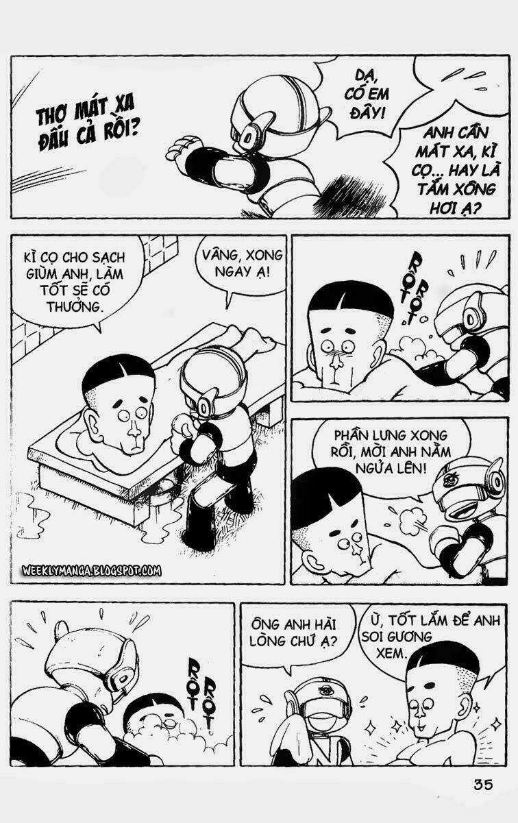 Kung Fu Komang Chapter 10 trang 33