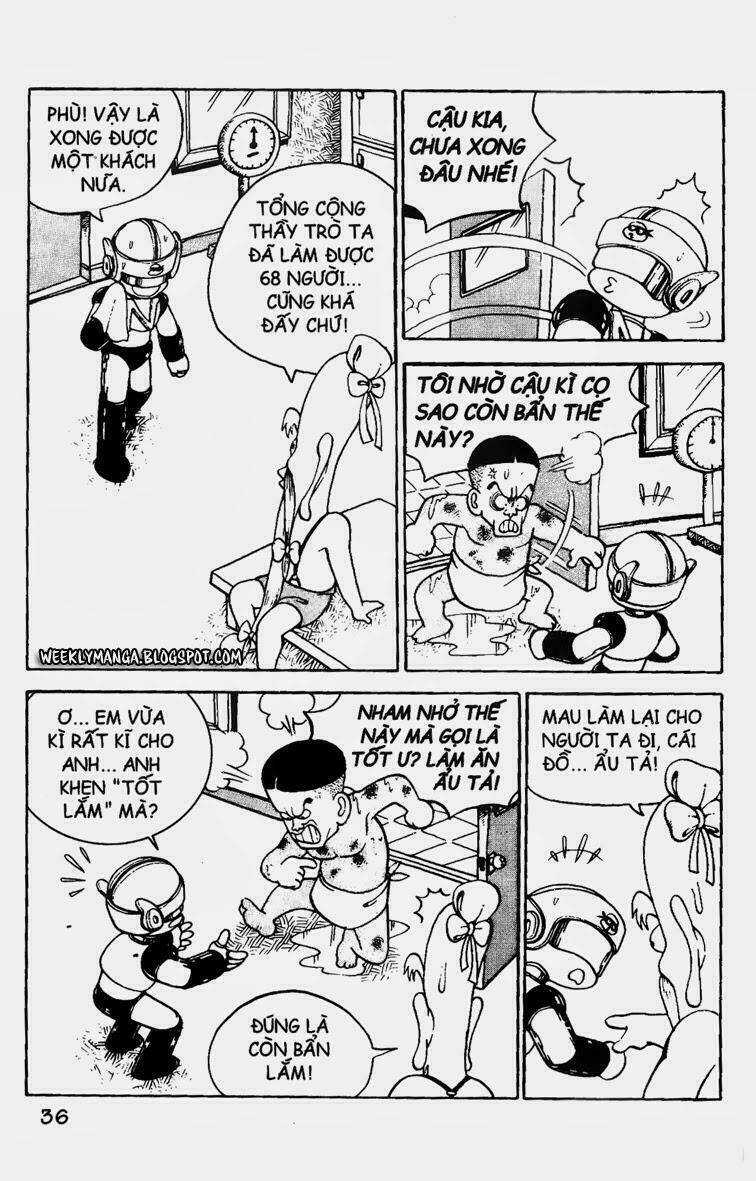 Kung Fu Komang Chapter 10 trang 34