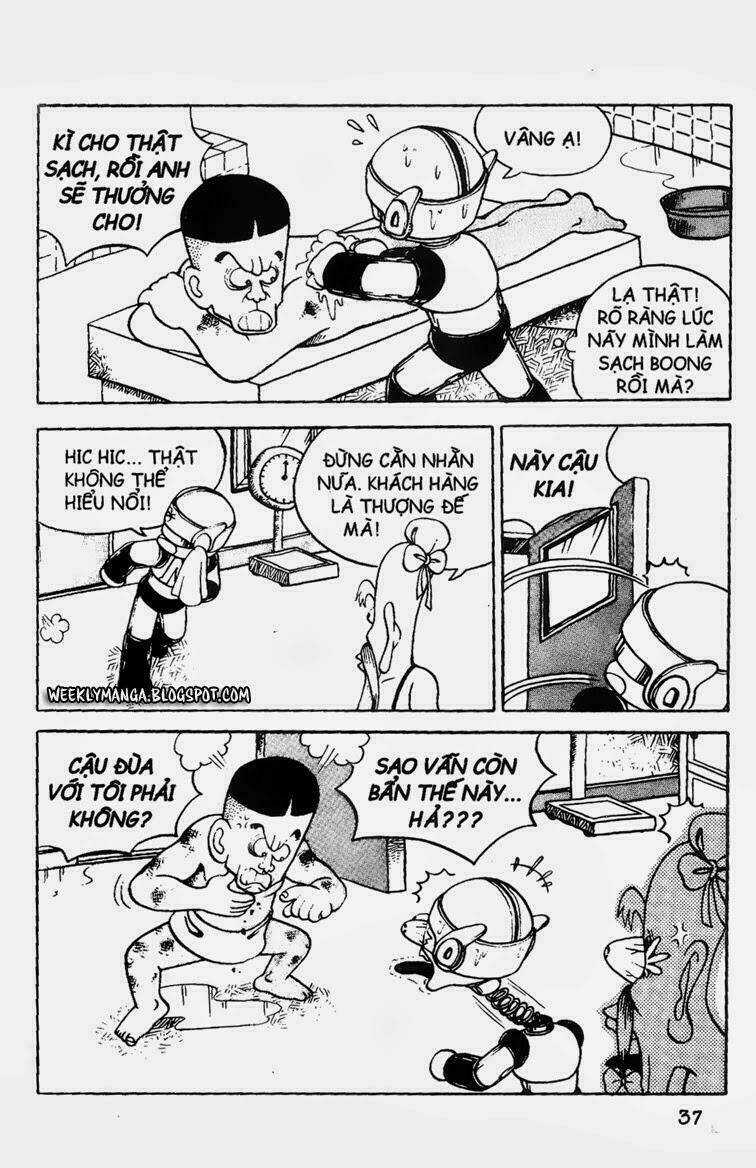 Kung Fu Komang Chapter 10 trang 35
