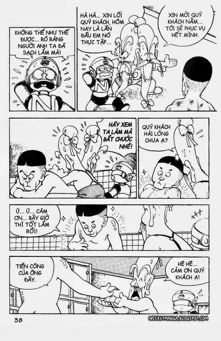 Kung Fu Komang Chapter 10 trang 36