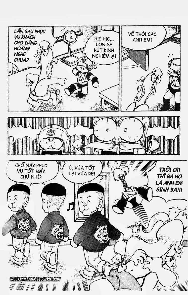 Kung Fu Komang Chapter 10 trang 37