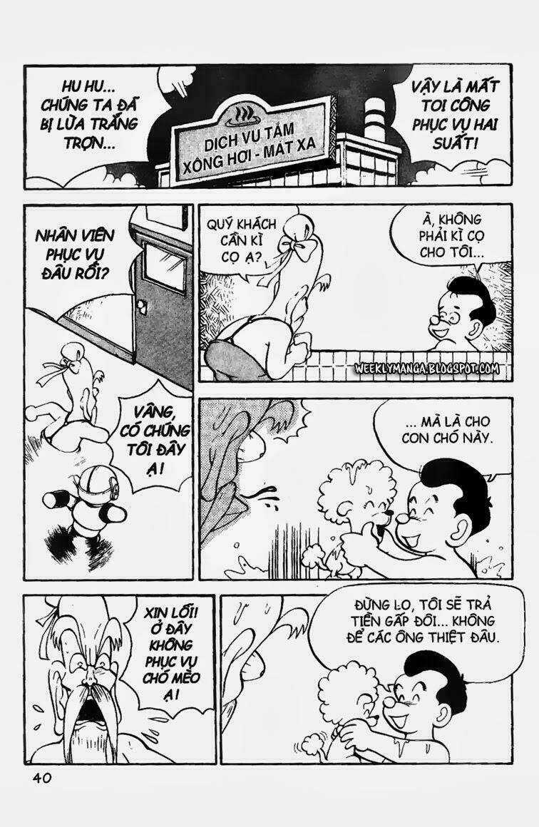 Kung Fu Komang Chapter 10 trang 38