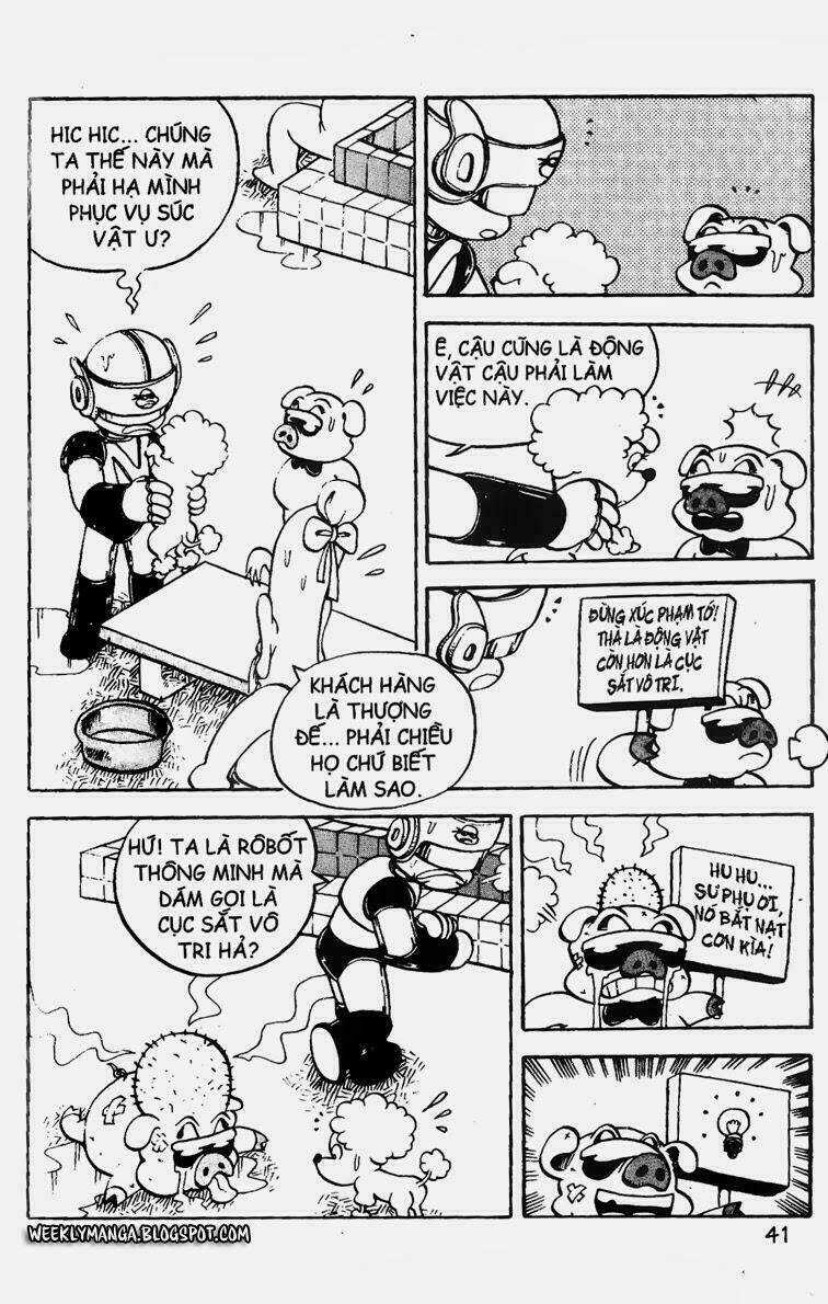 Kung Fu Komang Chapter 10 trang 39