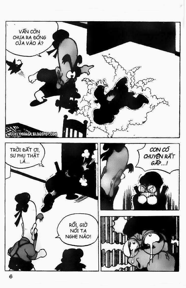 Kung Fu Komang Chapter 10 trang 4