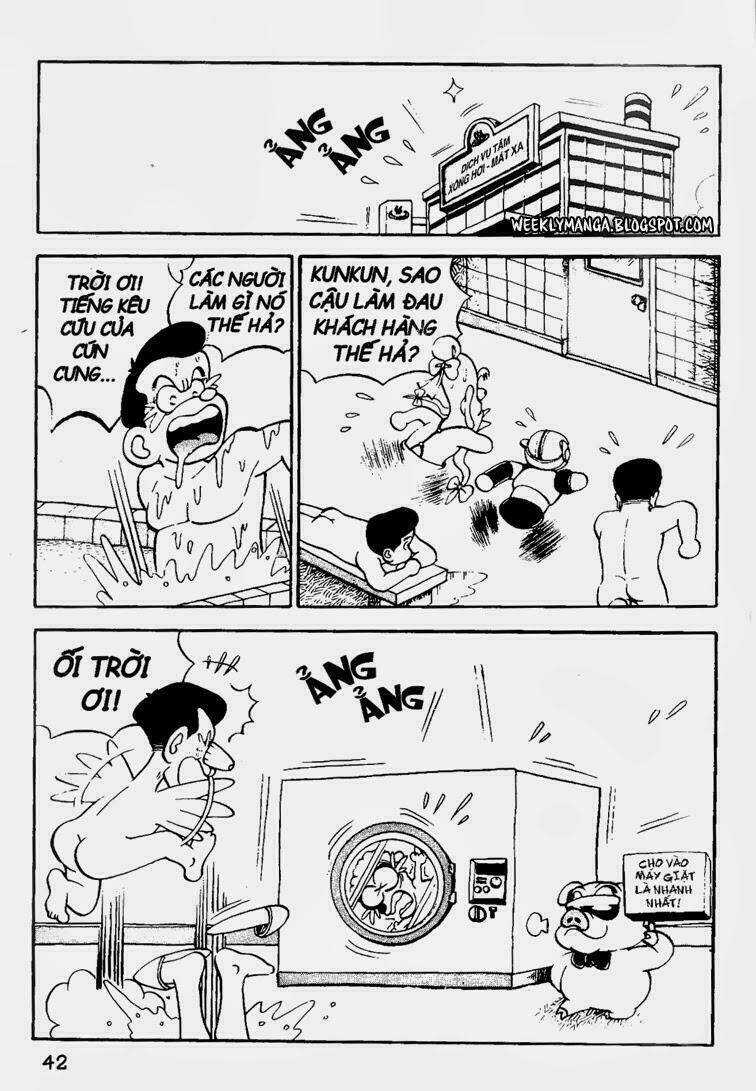 Kung Fu Komang Chapter 10 trang 40