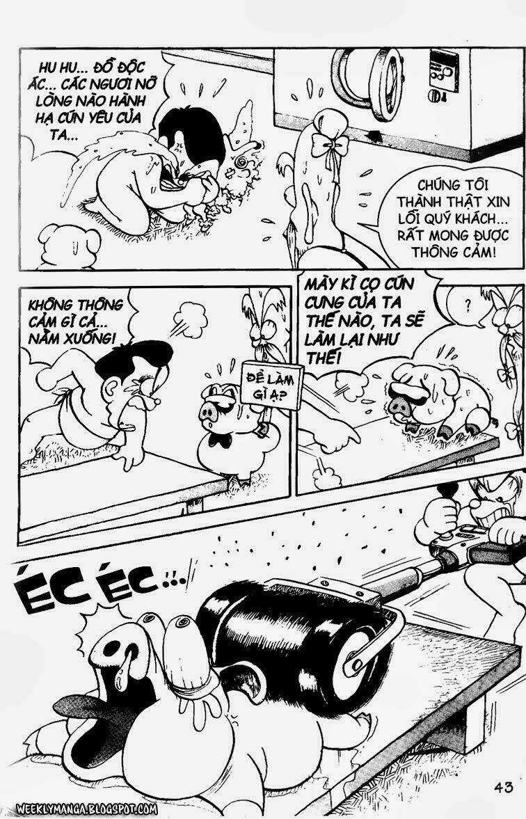 Kung Fu Komang Chapter 10 trang 41