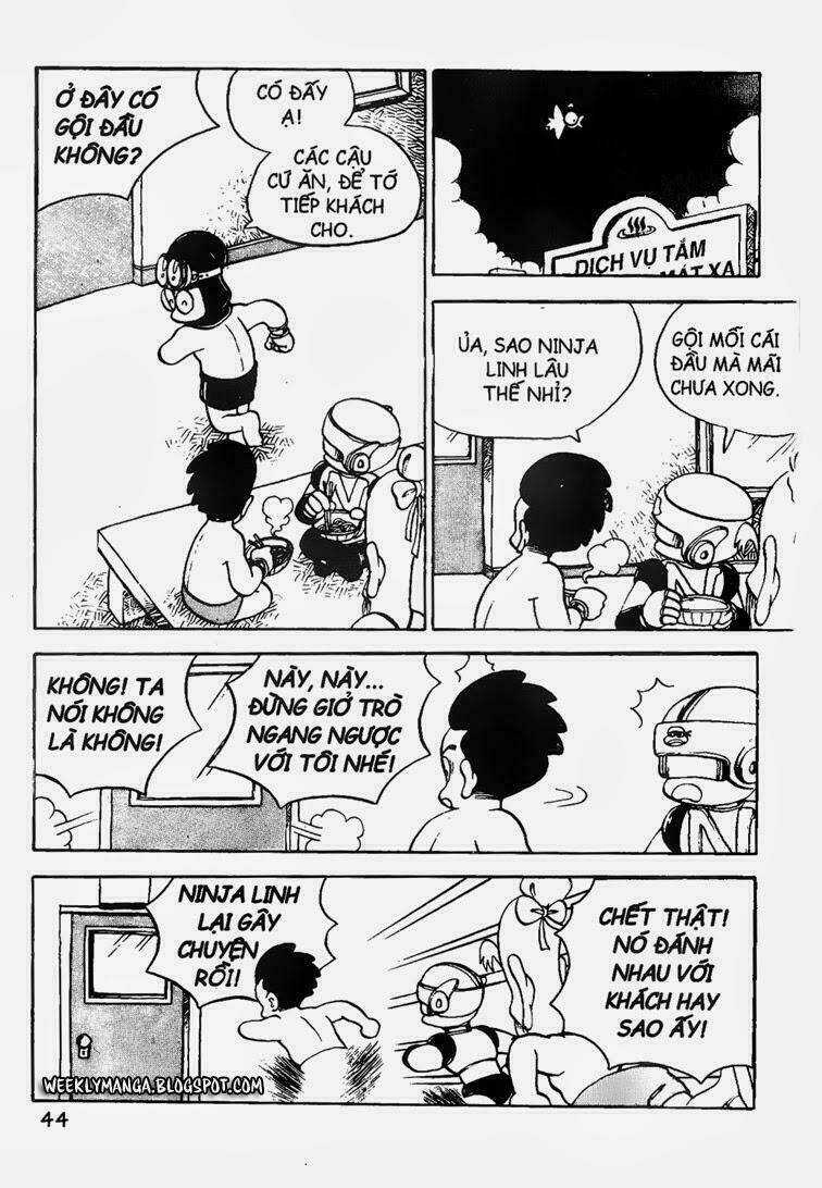 Kung Fu Komang Chapter 10 trang 42