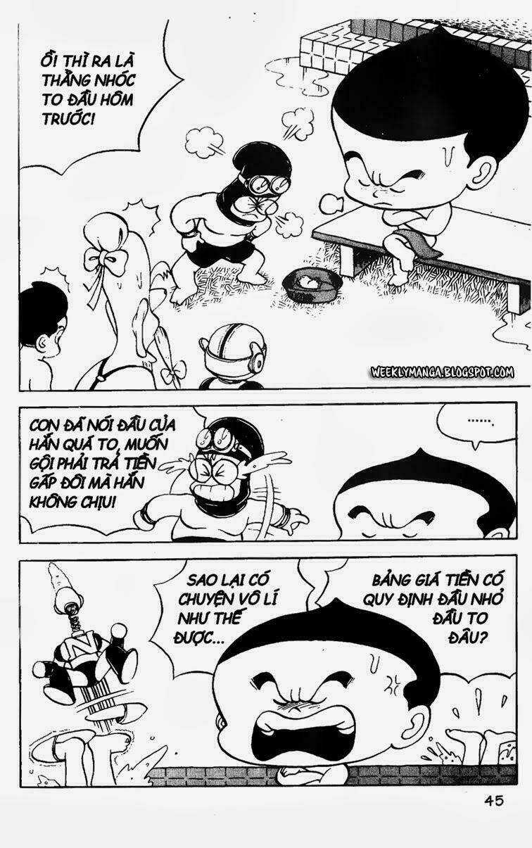 Kung Fu Komang Chapter 10 trang 43