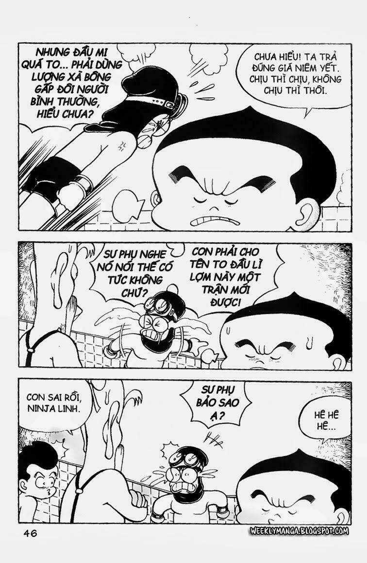 Kung Fu Komang Chapter 10 trang 44