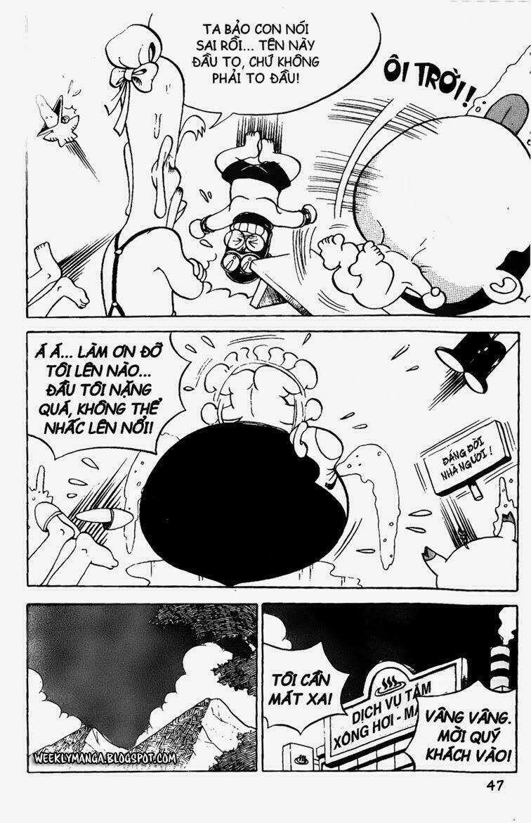 Kung Fu Komang Chapter 10 trang 45