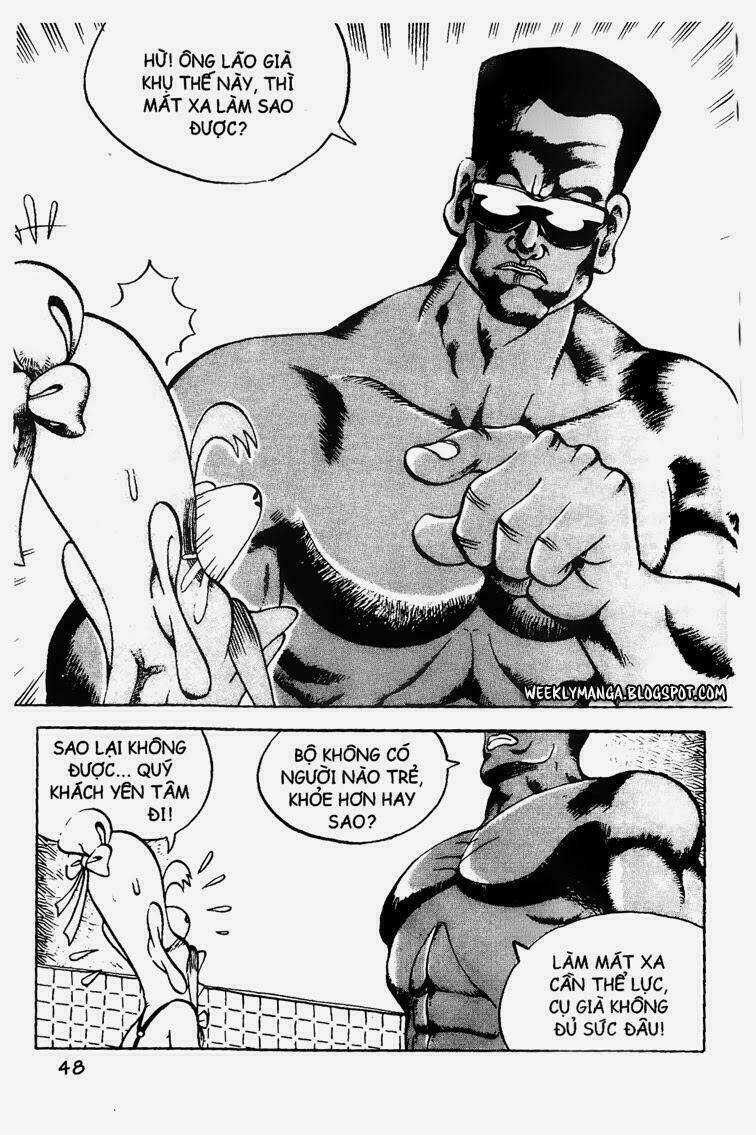 Kung Fu Komang Chapter 10 trang 46