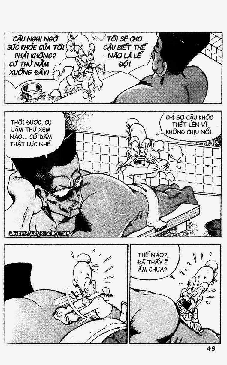 Kung Fu Komang Chapter 10 trang 47