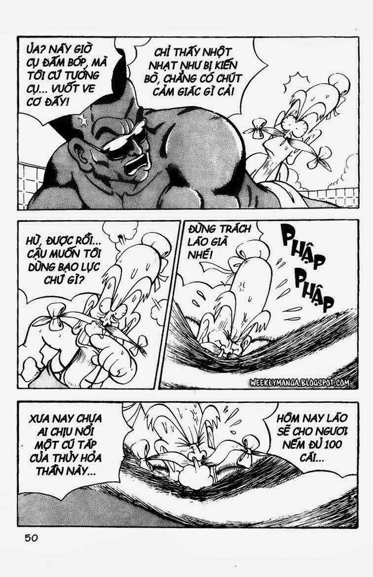 Kung Fu Komang Chapter 10 trang 48