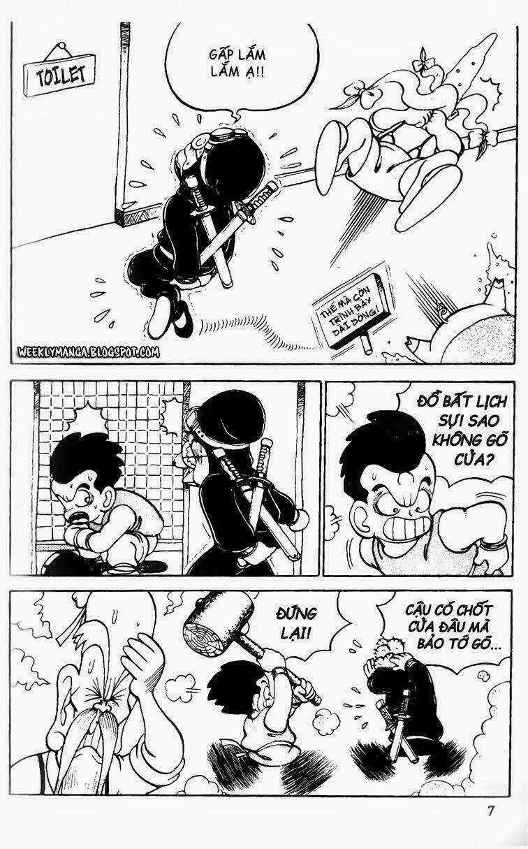 Kung Fu Komang Chapter 10 trang 5