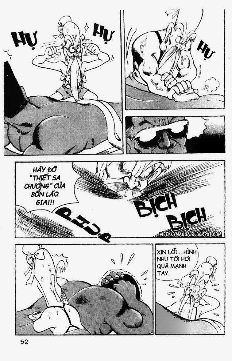 Kung Fu Komang Chapter 10 trang 50
