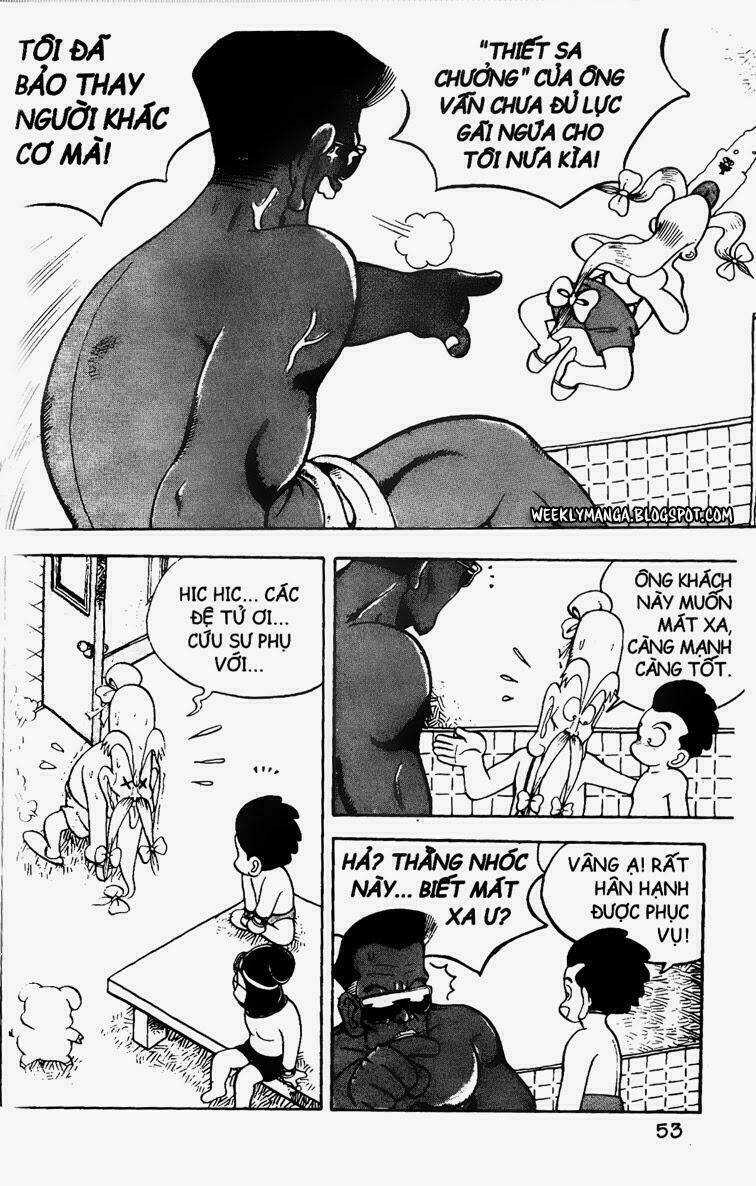 Kung Fu Komang Chapter 10 trang 51