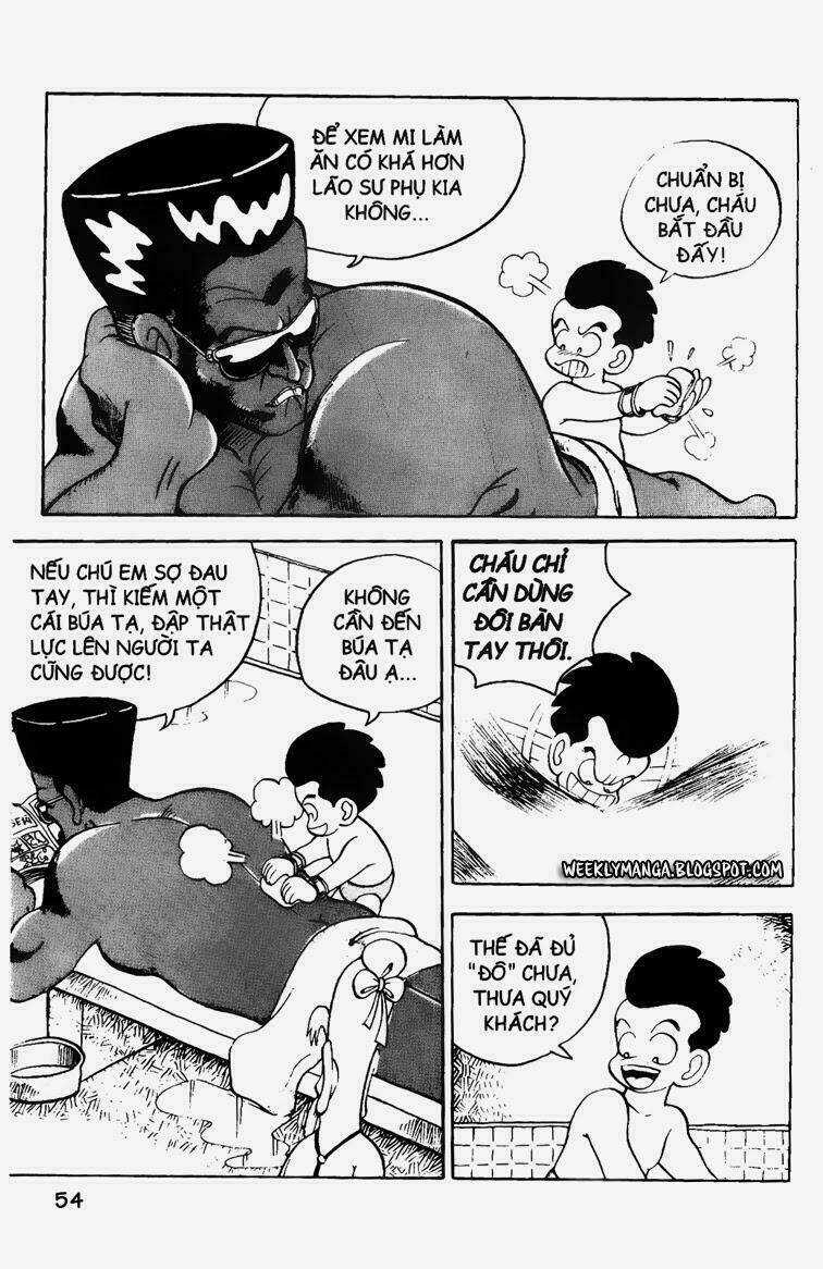 Kung Fu Komang Chapter 10 trang 52