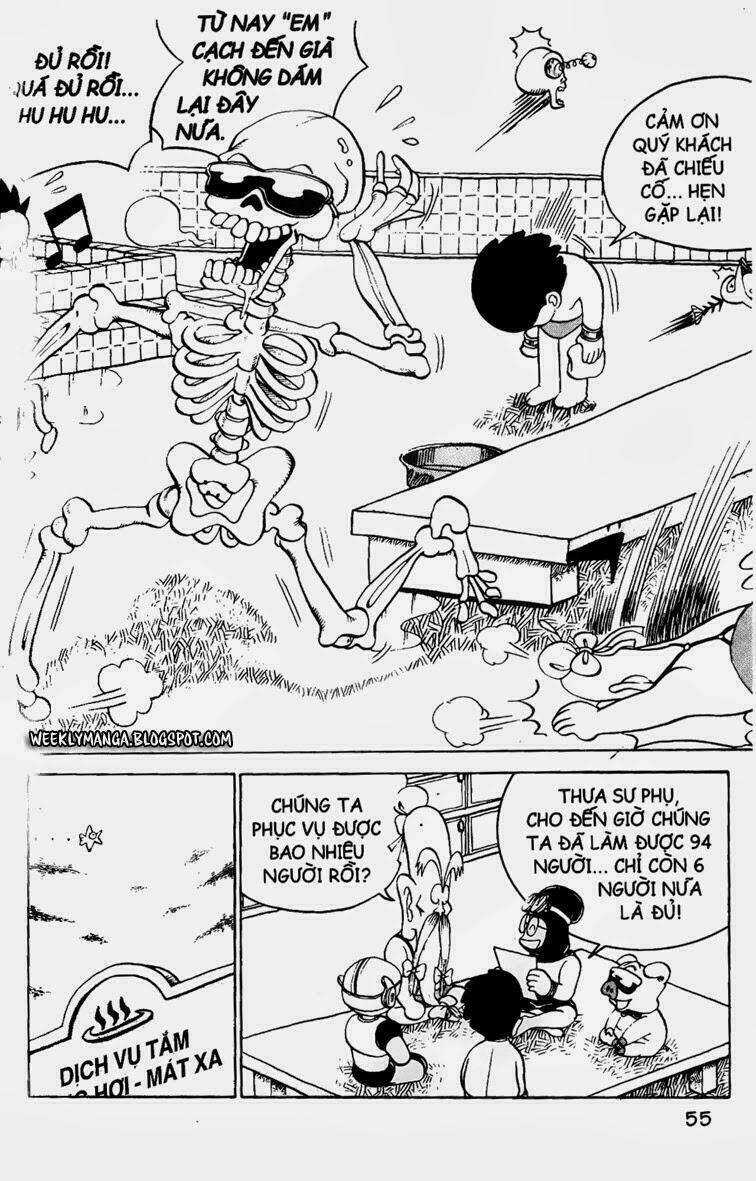 Kung Fu Komang Chapter 10 trang 53