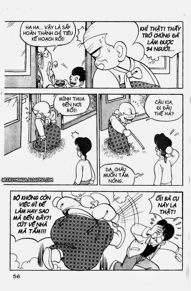 Kung Fu Komang Chapter 10 trang 54