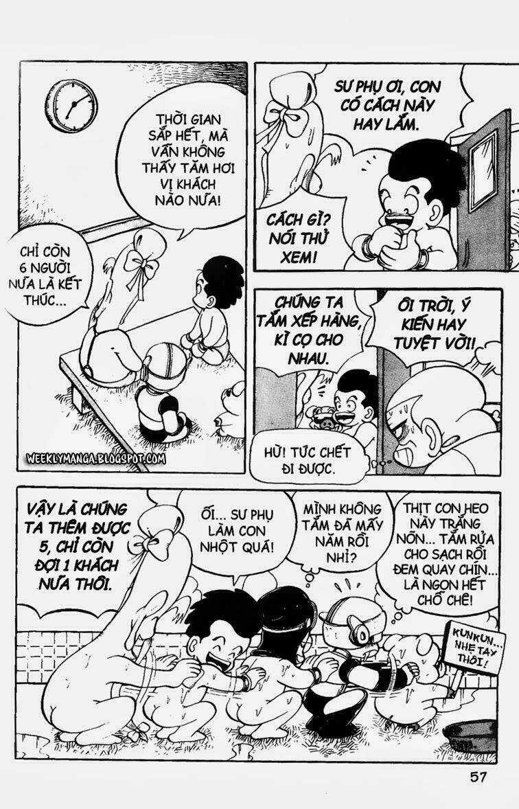 Kung Fu Komang Chapter 10 trang 55