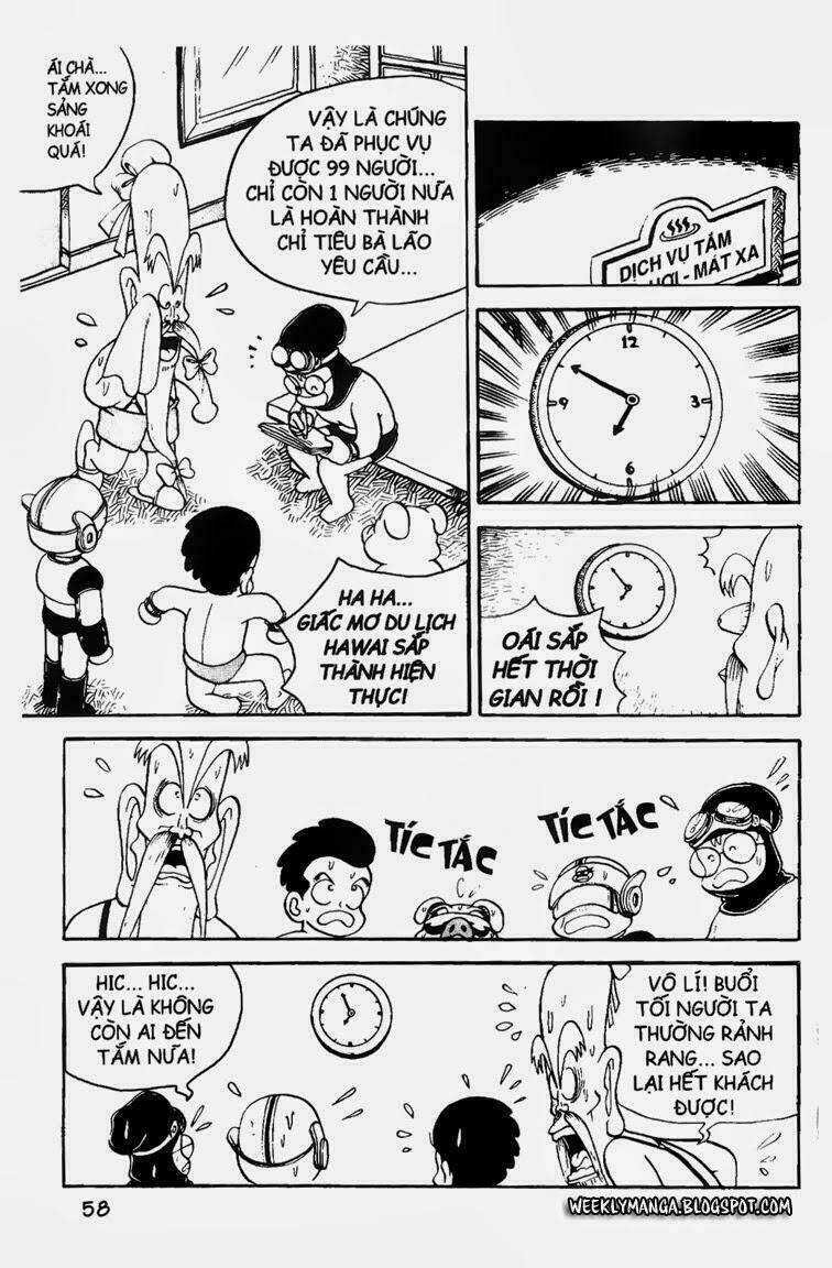 Kung Fu Komang Chapter 10 trang 56