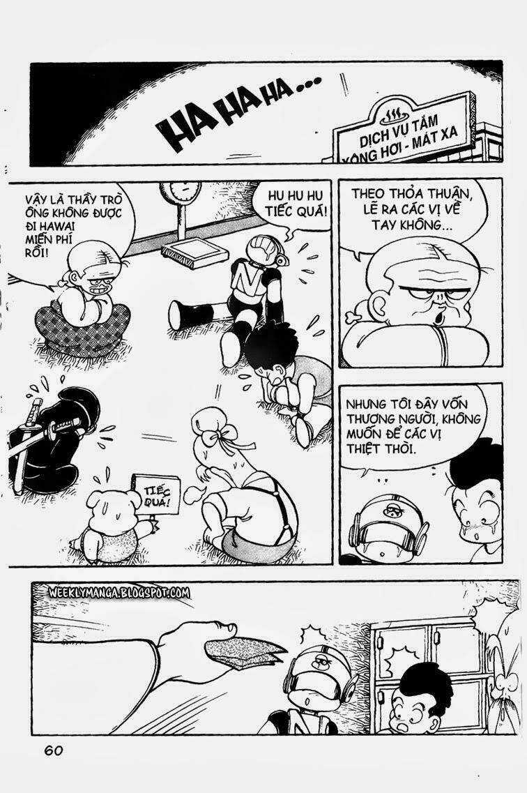 Kung Fu Komang Chapter 10 trang 58