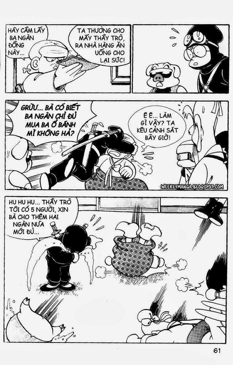 Kung Fu Komang Chapter 10 trang 59