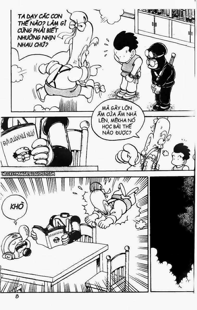 Kung Fu Komang Chapter 10 trang 6
