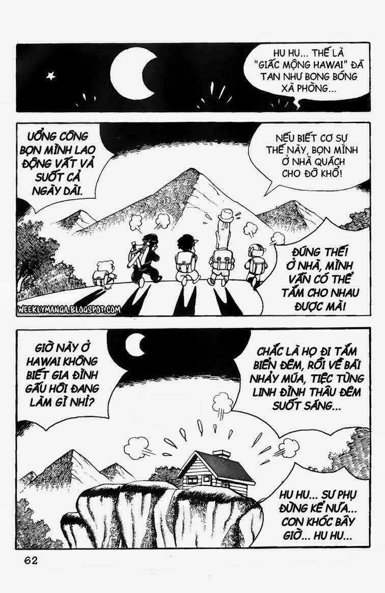 Kung Fu Komang Chapter 10 trang 60