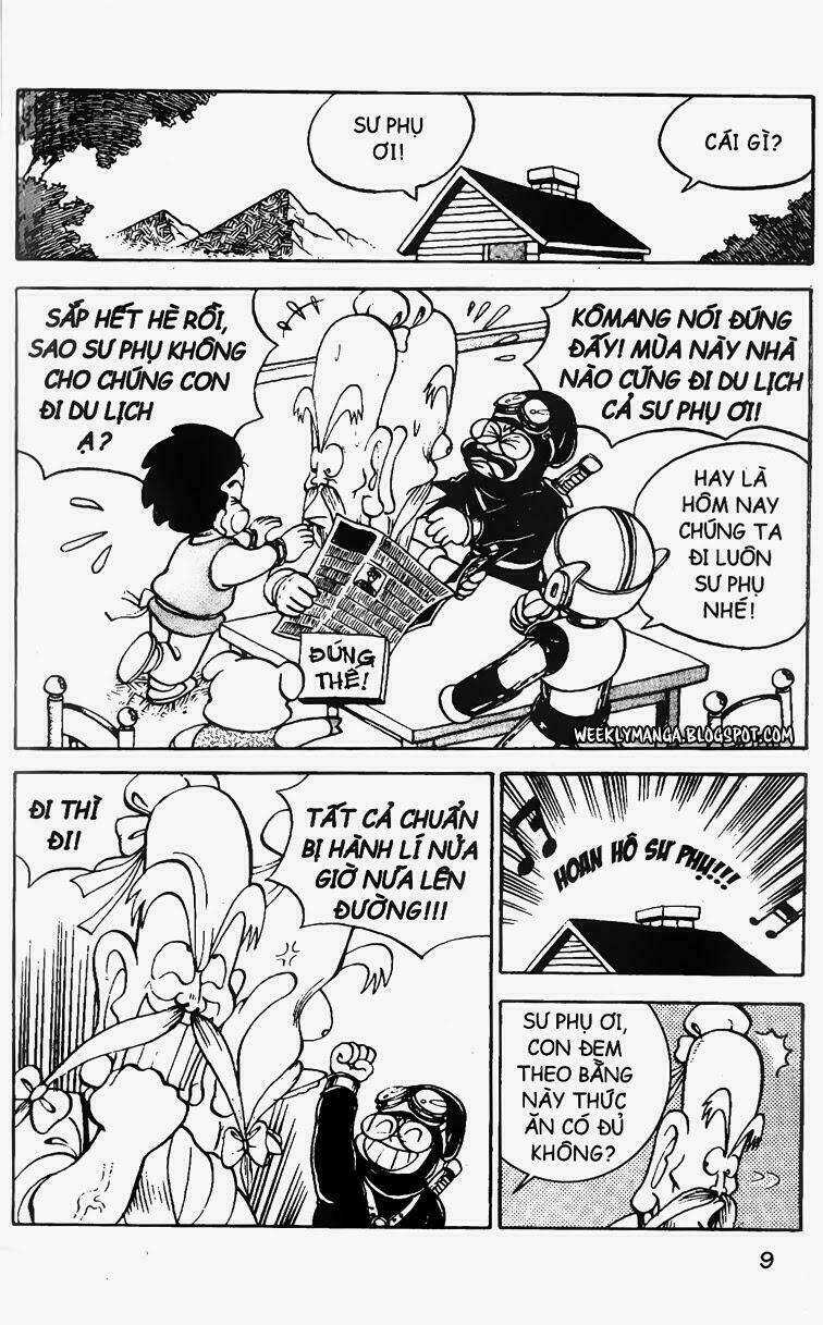 Kung Fu Komang Chapter 10 trang 7
