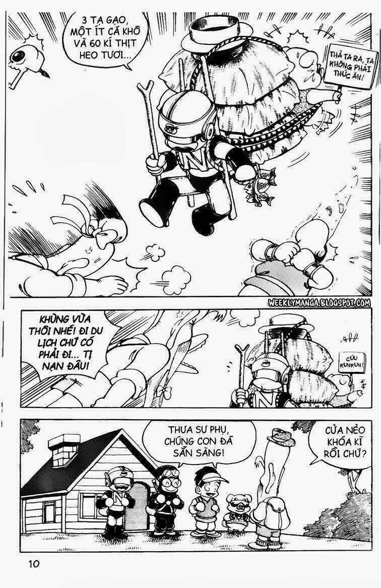Kung Fu Komang Chapter 10 trang 8