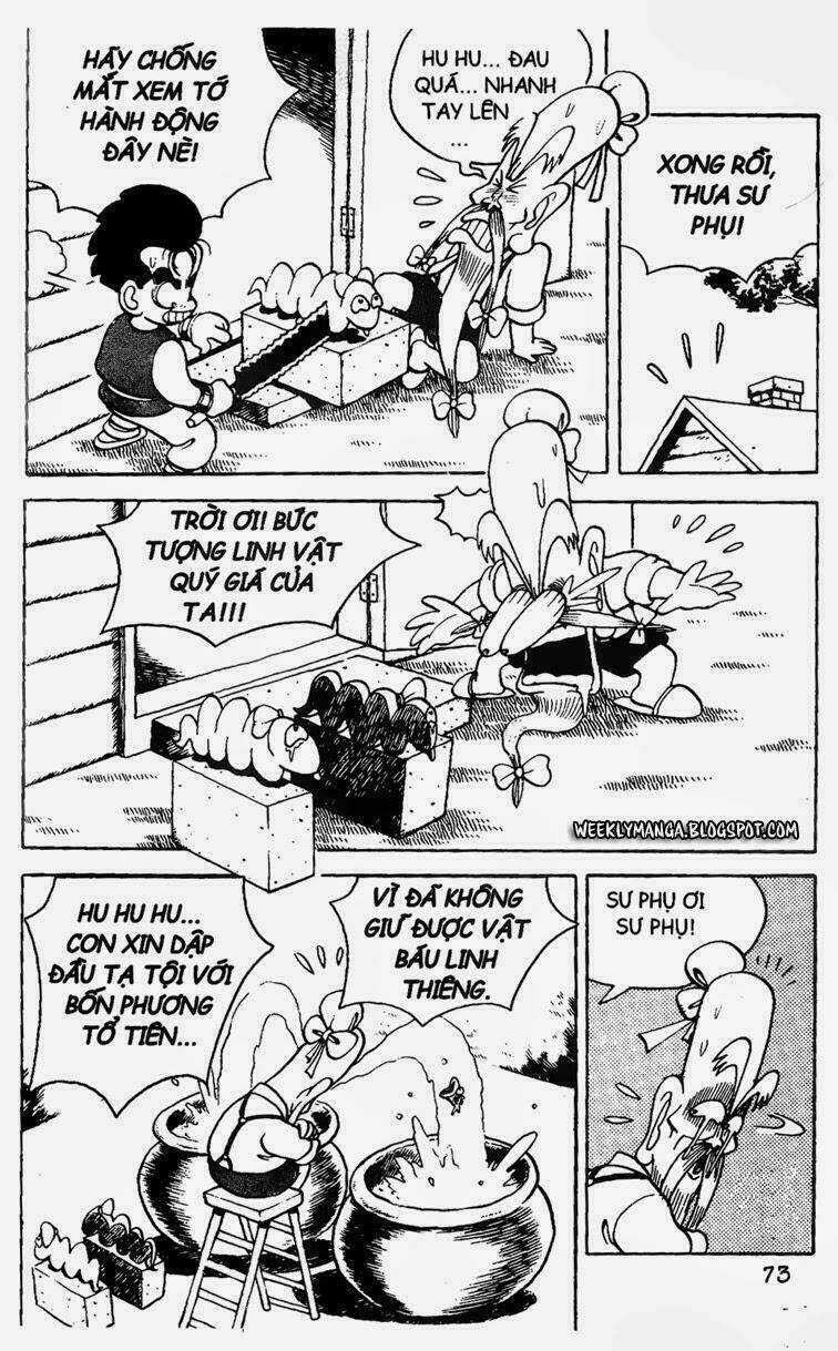 Kung Fu Komang Chapter 11 trang 10